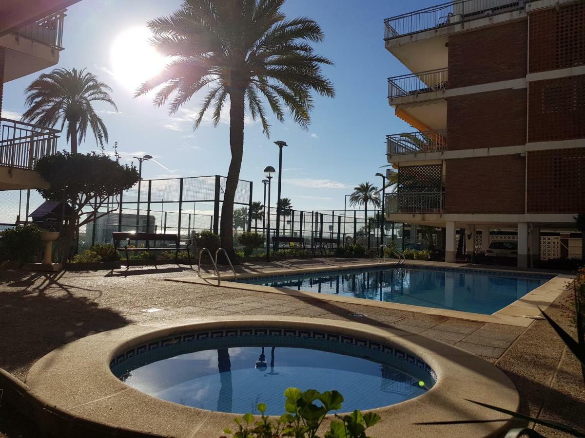 Mogaver Beach Castelldefels Apartman Kültér fotó