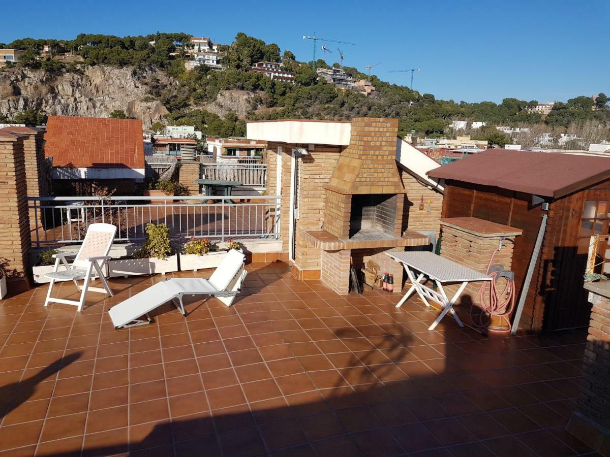 Mogaver Beach Castelldefels Apartman Kültér fotó