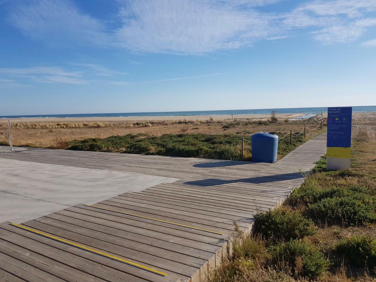 Mogaver Beach Castelldefels Apartman Kültér fotó