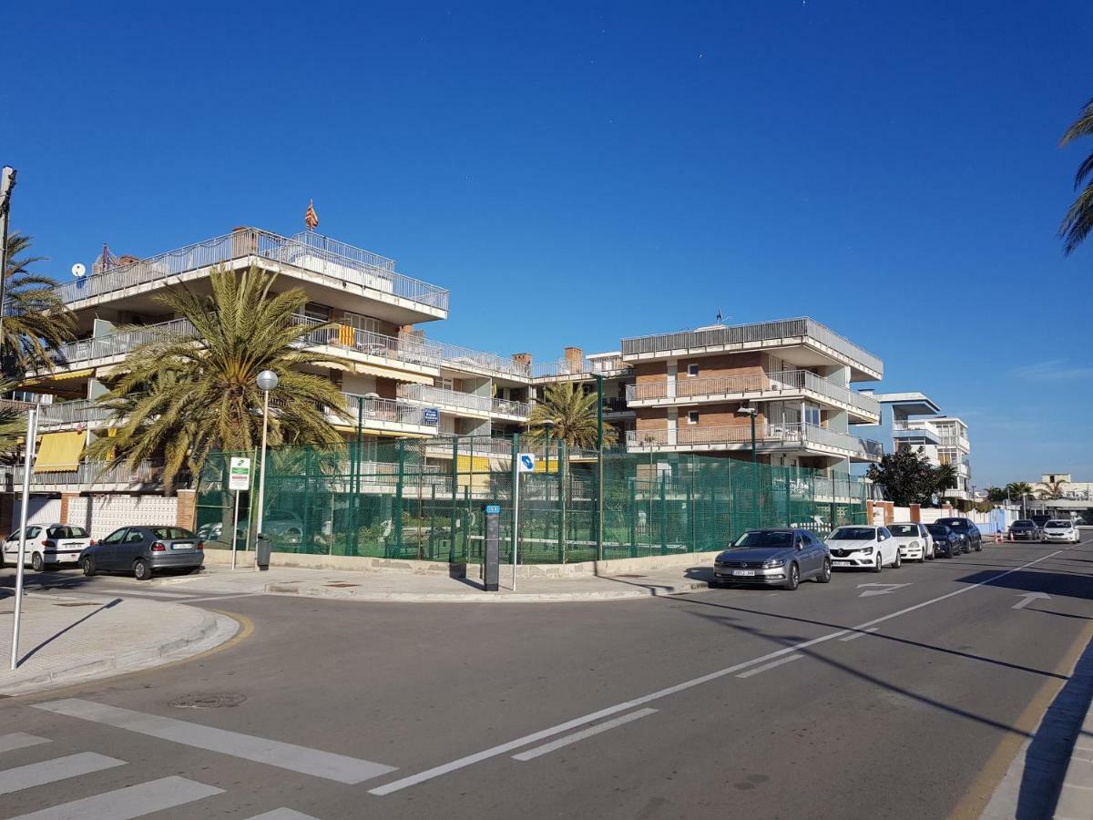 Mogaver Beach Castelldefels Apartman Kültér fotó