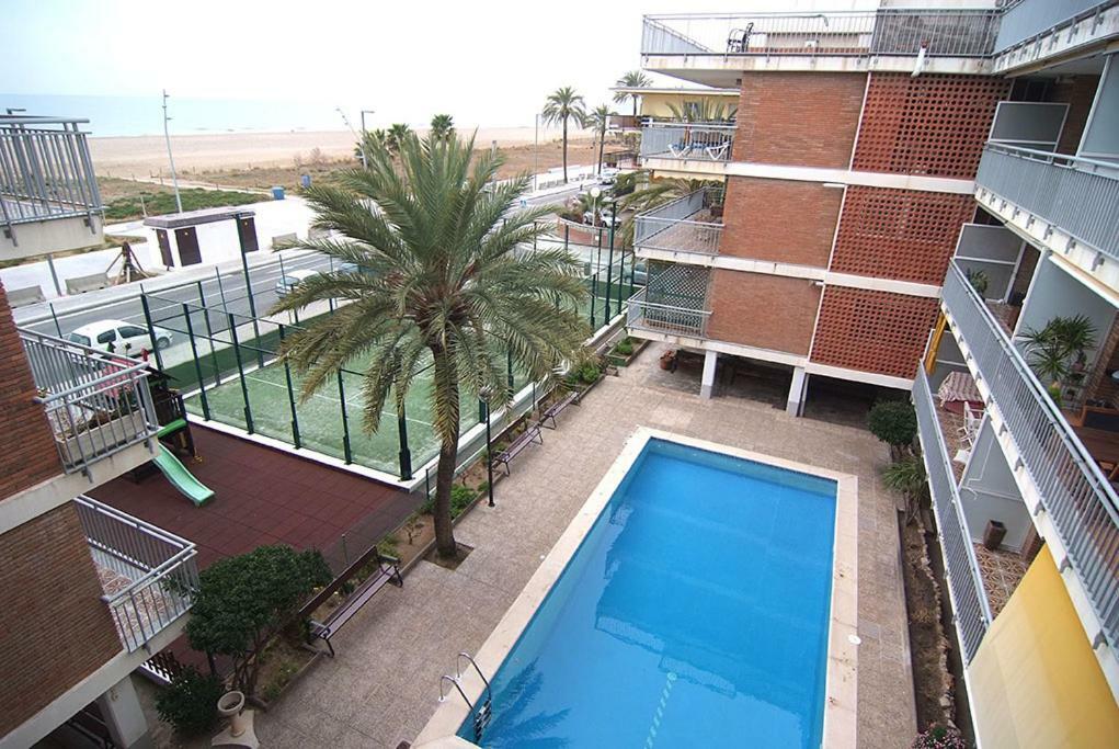 Mogaver Beach Castelldefels Apartman Kültér fotó