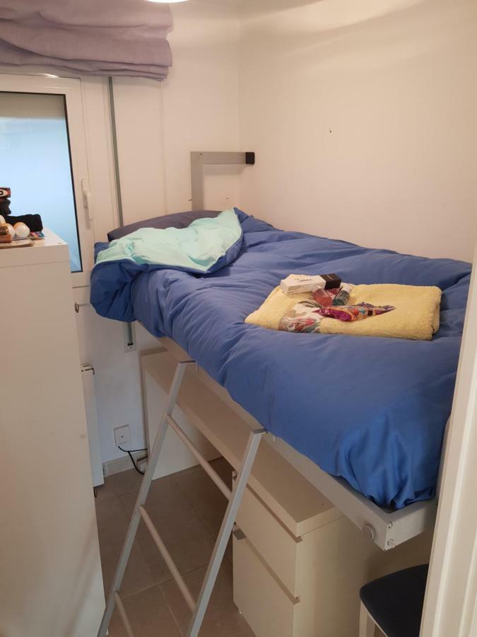 Mogaver Beach Castelldefels Apartman Kültér fotó