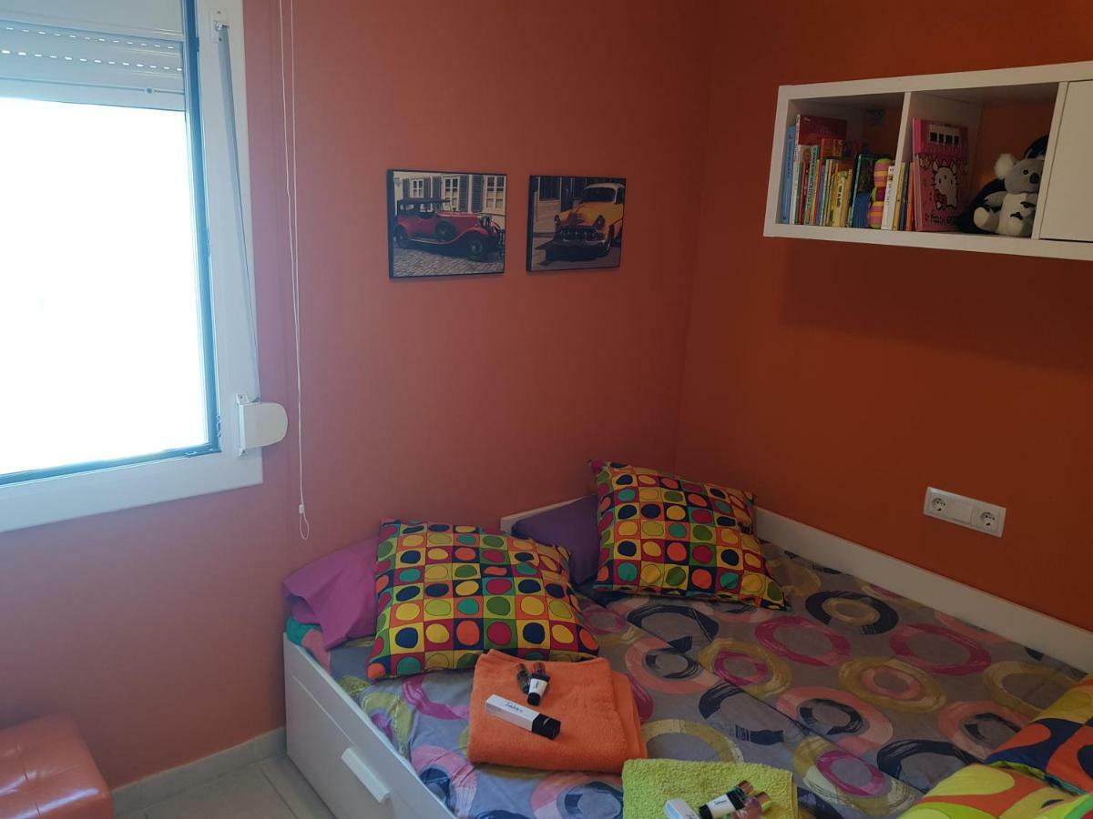 Mogaver Beach Castelldefels Apartman Kültér fotó