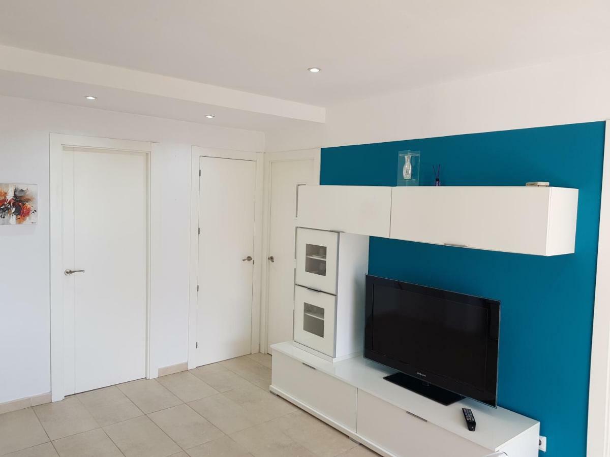 Mogaver Beach Castelldefels Apartman Kültér fotó